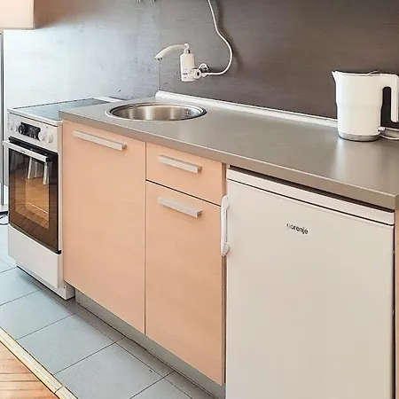 شقة Filinhome Trg Mladenaca