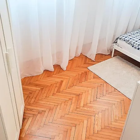 Filinhome Trg Mladenaca شقة *