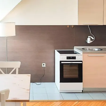 شقة Filinhome Trg Mladenaca نوفي ساد