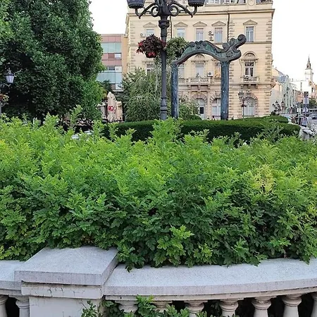 شقة Filinhome Trg Mladenaca *